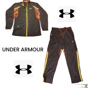 Under Armour Track Suit